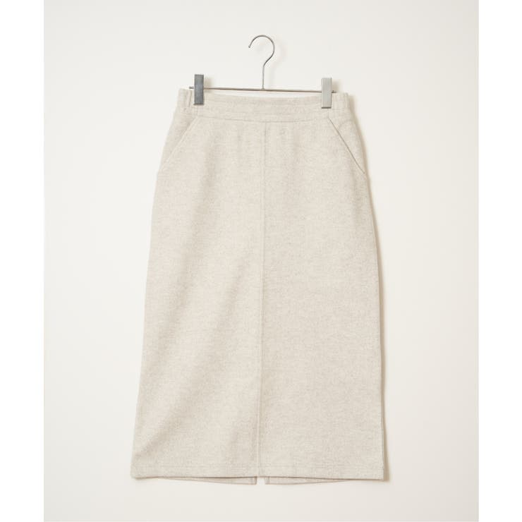 ジャージメルトンＩラインスカート | Lbc with Life | 詳細画像30 