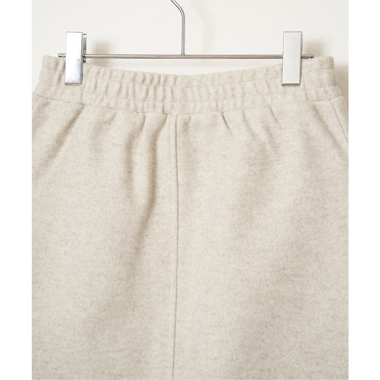 ジャージメルトンＩラインスカート | Lbc with Life | 詳細画像33 