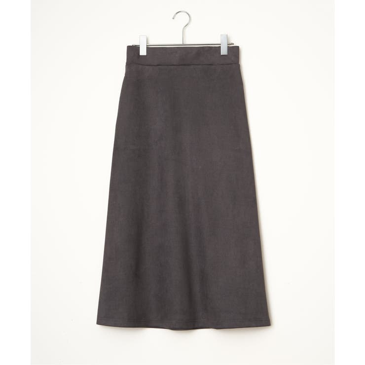 スエードポンチロングスカート | Lbc with Life | 詳細画像24 
