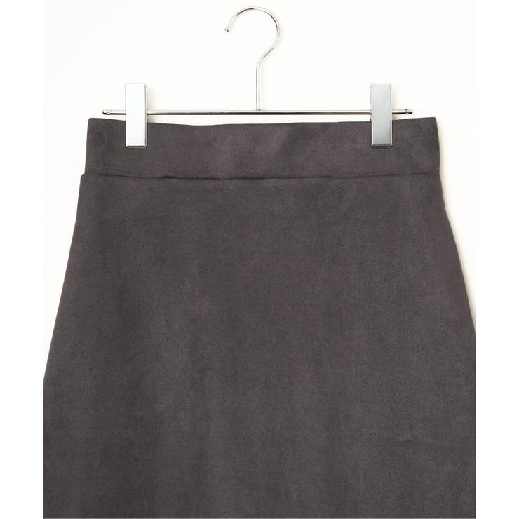 スエードポンチロングスカート | Lbc with Life | 詳細画像26 