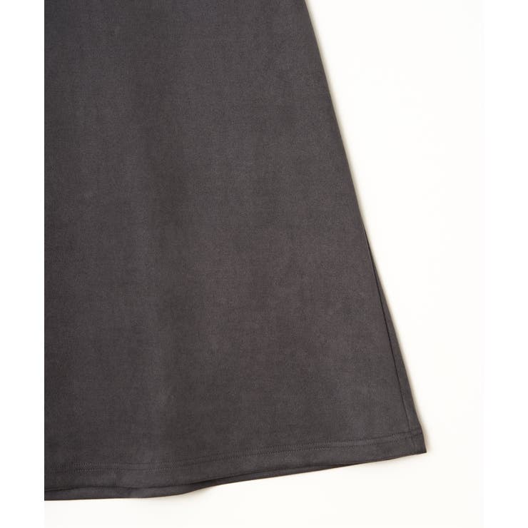 スエードポンチロングスカート | Lbc with Life | 詳細画像27 