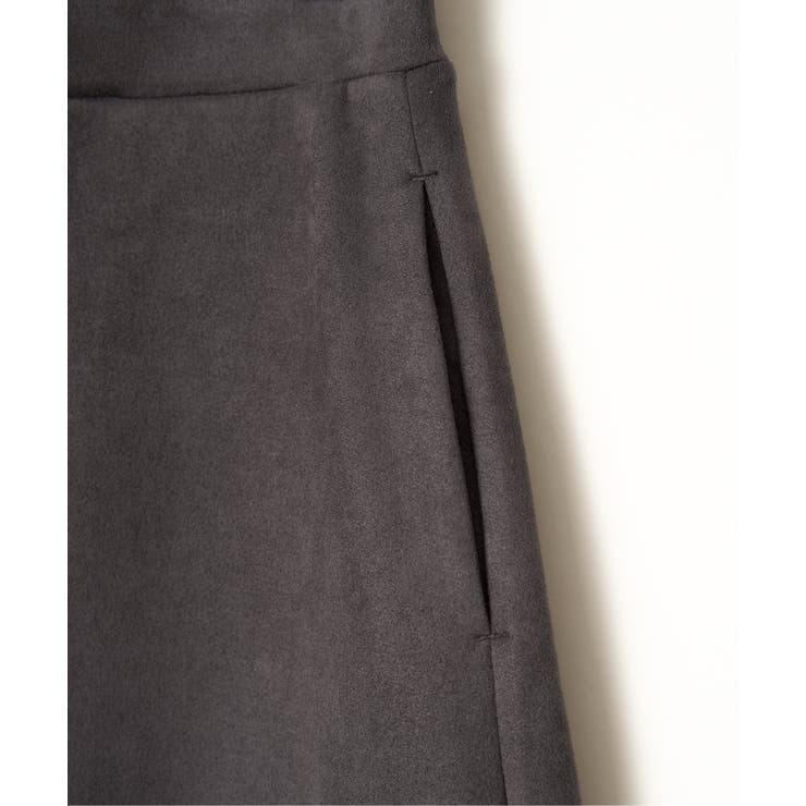 スエードポンチロングスカート | Lbc with Life | 詳細画像28 