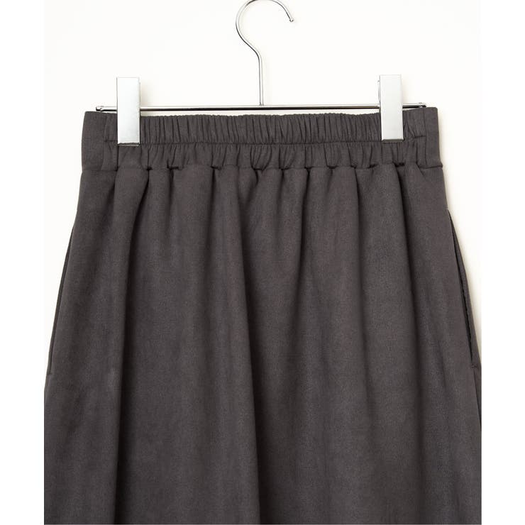 スエードポンチロングスカート | Lbc with Life | 詳細画像29 