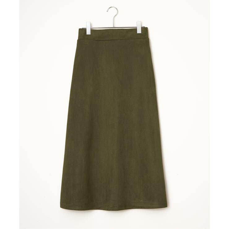 スエードポンチロングスカート | Lbc with Life | 詳細画像31 