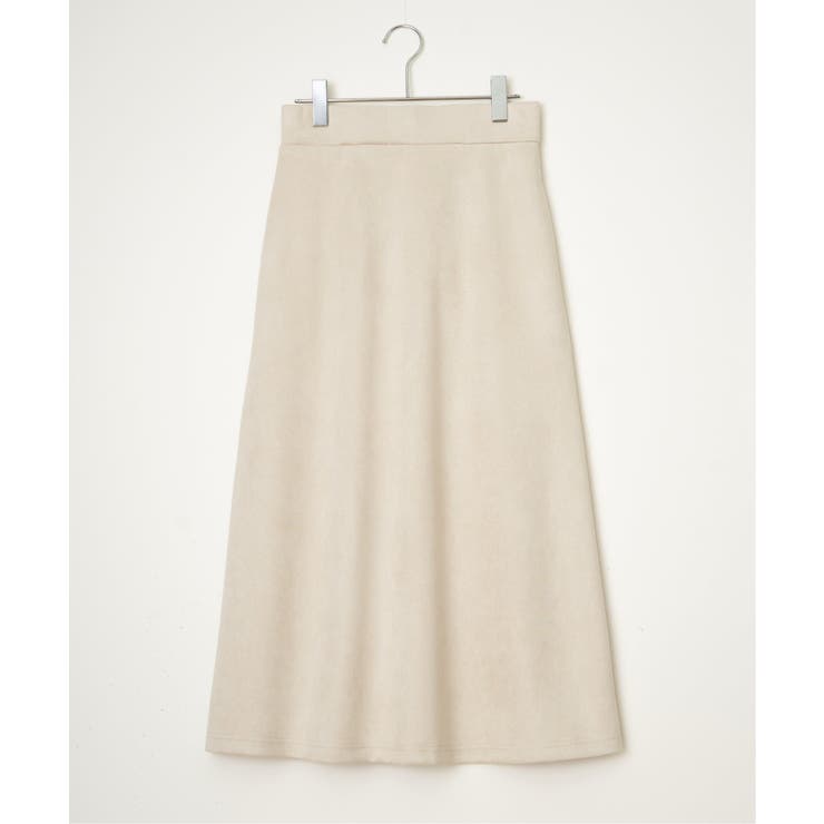 スエードポンチロングスカート | Lbc with Life | 詳細画像33 