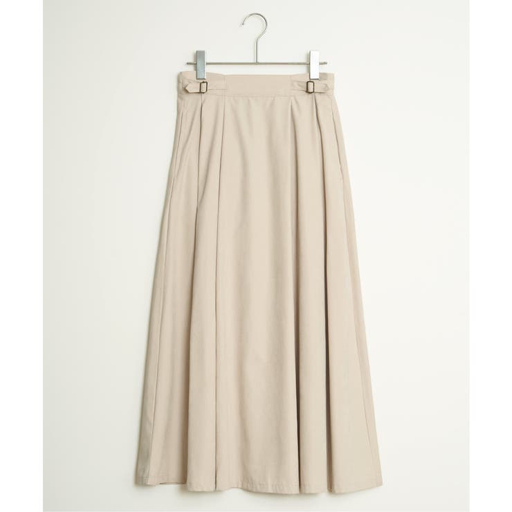 ピーチツイルベルトタックスカート | Lbc with Life | 詳細画像32 