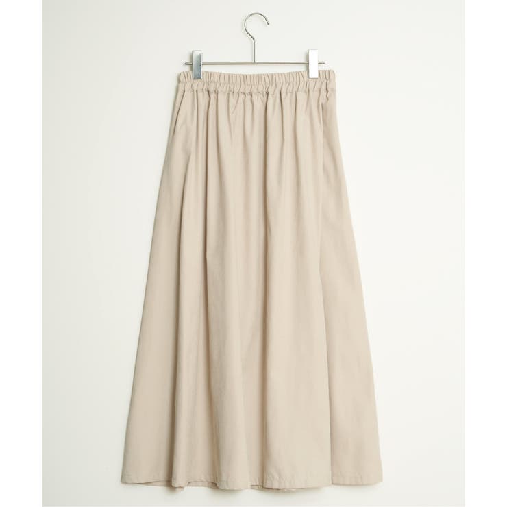 ピーチツイルベルトタックスカート | Lbc with Life | 詳細画像33 