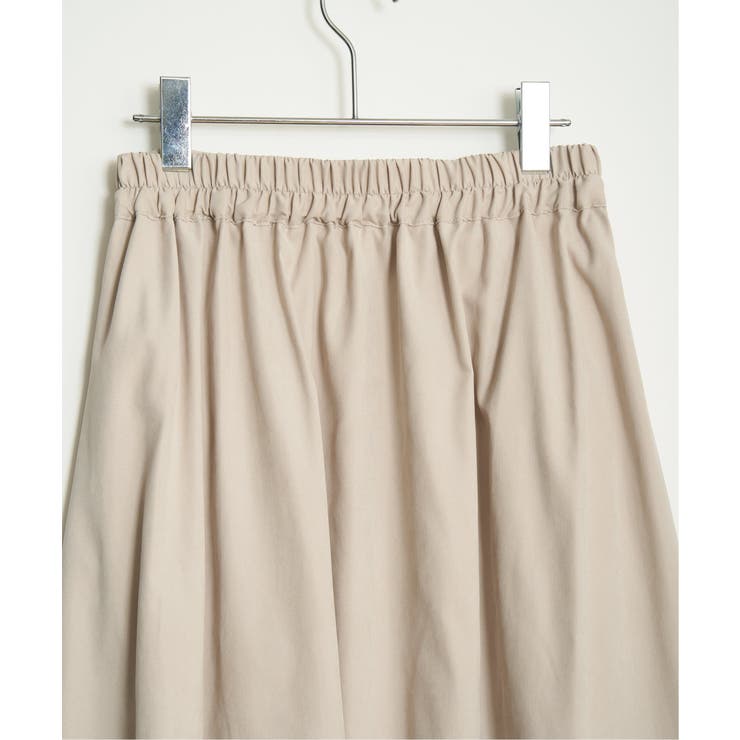 ピーチツイルベルトタックスカート | Lbc with Life | 詳細画像35 