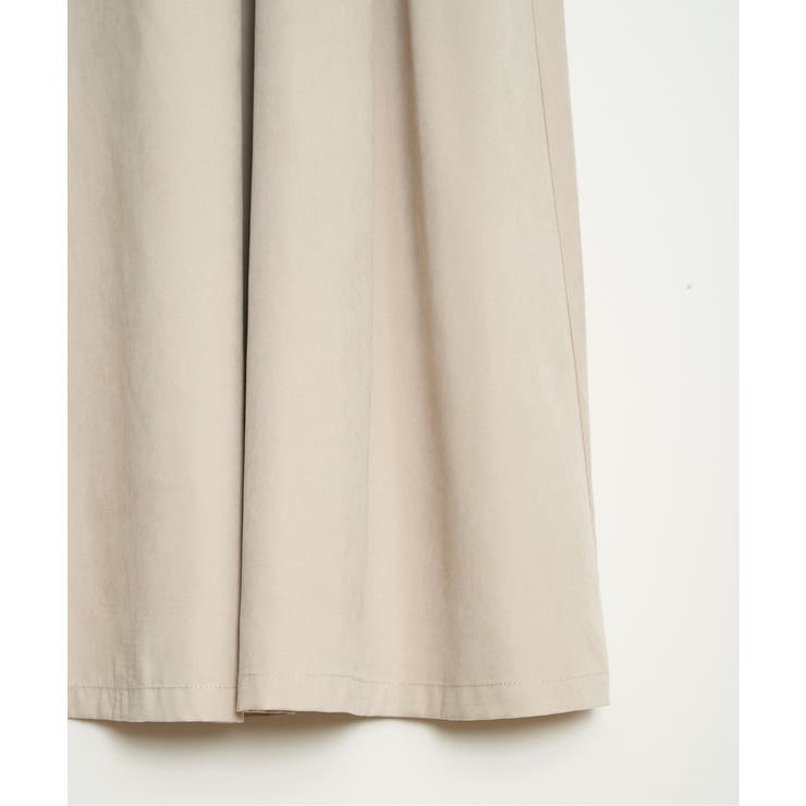 ピーチツイルベルトタックスカート | Lbc with Life | 詳細画像37 