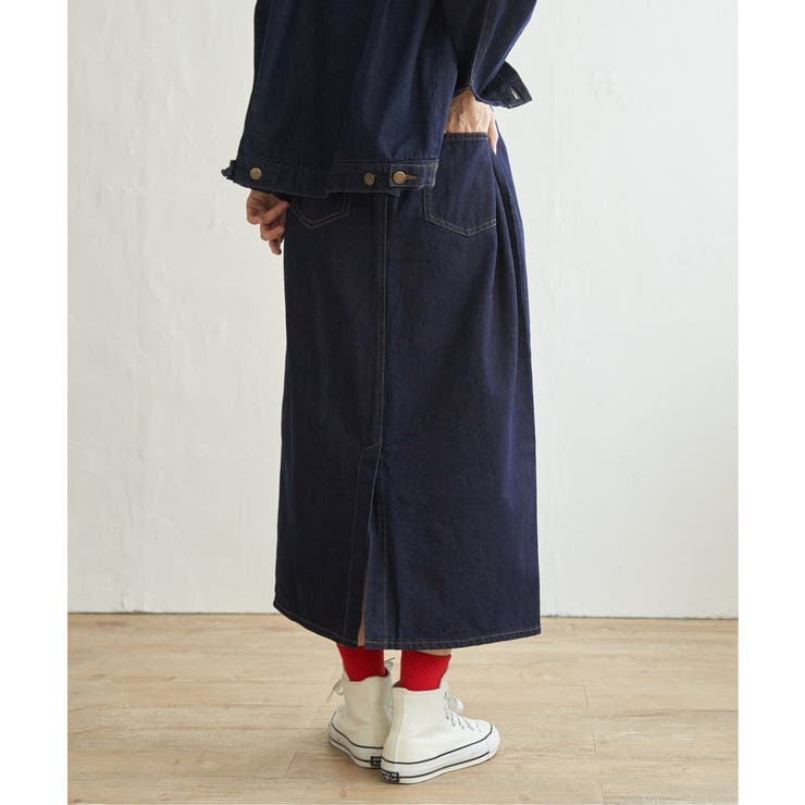 LBC ステッチナロースカート | Lbc with Life | 詳細画像9 