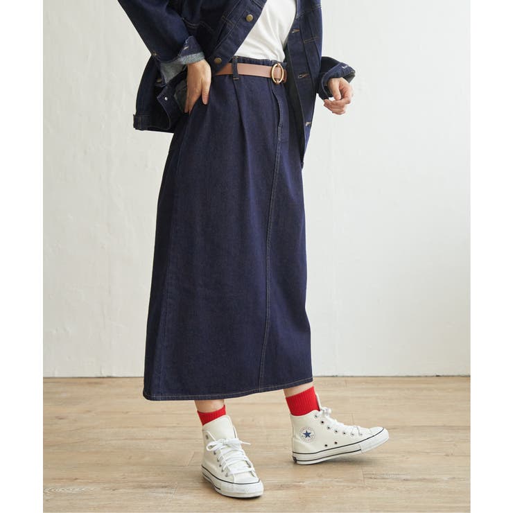 LBC ステッチナロースカート | Lbc with Life | 詳細画像10 