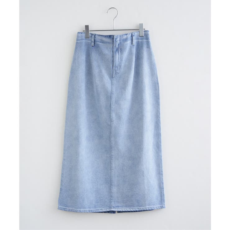 ライトブルー | LBC ステッチナロースカート | Lbc with Life