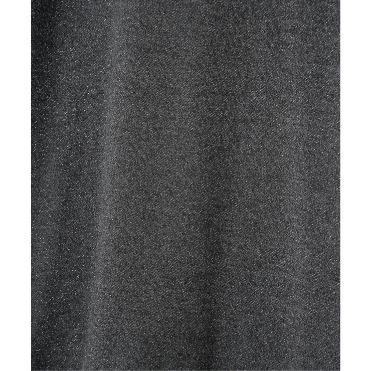 ラメ裏毛Iラインスカート | Lbc with Life | 詳細画像22 