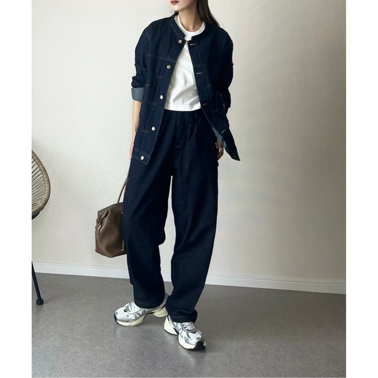 デニムシェフパンツ | Lbc with Life | 詳細画像5