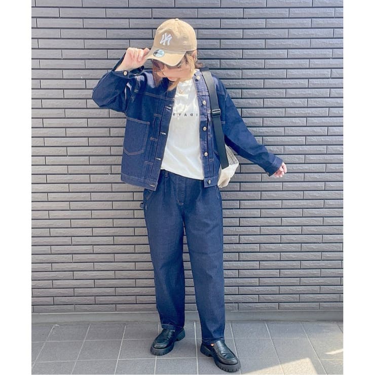 デニムシェフパンツ | Lbc with Life | 詳細画像8