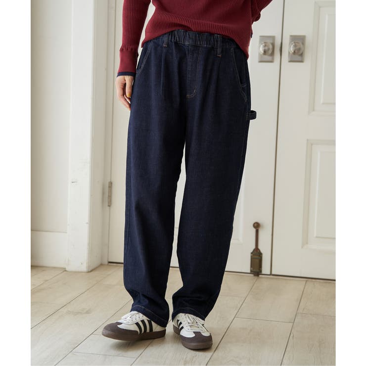 デニムシェフパンツ | Lbc with Life | 詳細画像13