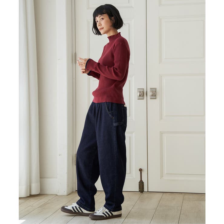 デニムシェフパンツ | Lbc with Life | 詳細画像15