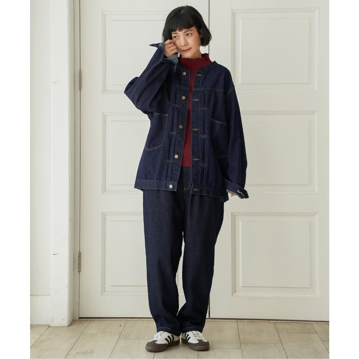 デニムシェフパンツ | Lbc with Life | 詳細画像17