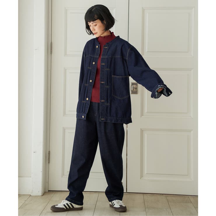 デニムシェフパンツ | Lbc with Life | 詳細画像18