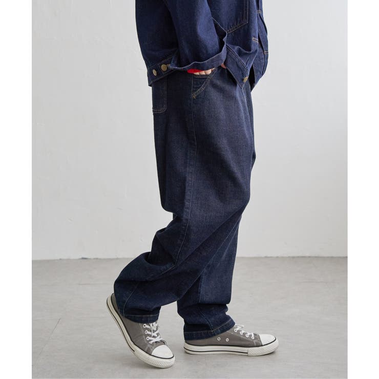 デニムシェフパンツ | Lbc with Life | 詳細画像20