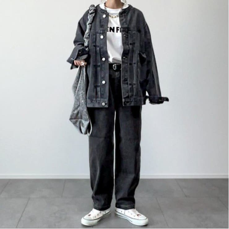 デニムシェフパンツ | Lbc with Life | 詳細画像22