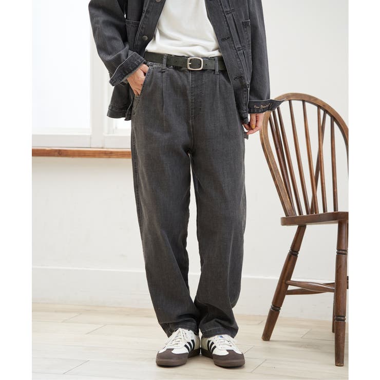 デニムシェフパンツ | Lbc with Life | 詳細画像24