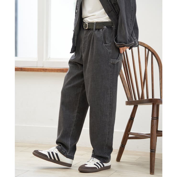 デニムシェフパンツ | Lbc with Life | 詳細画像25