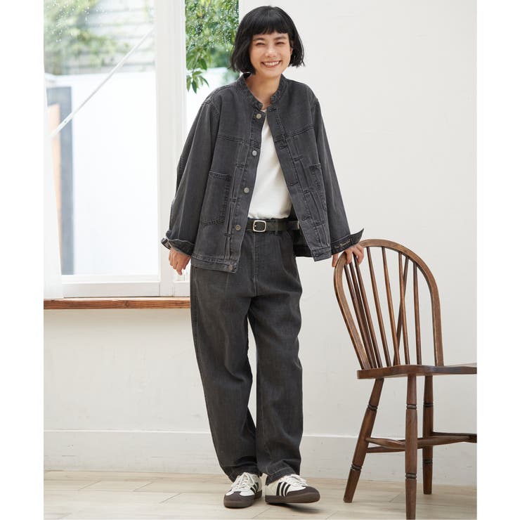 デニムシェフパンツ | Lbc with Life | 詳細画像26