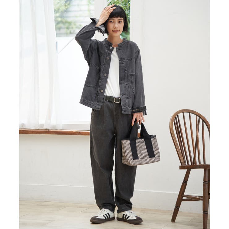 デニムシェフパンツ | Lbc with Life | 詳細画像27