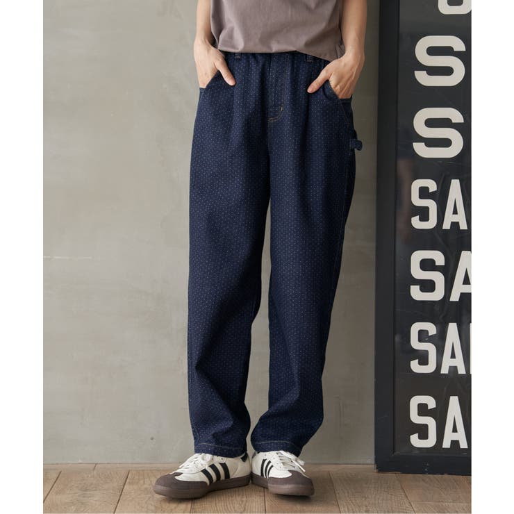 デニムシェフパンツ | Lbc with Life | 詳細画像29