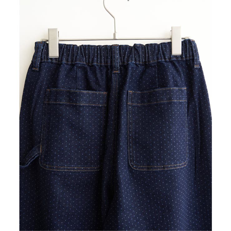 デニムシェフパンツ | Lbc with Life | 詳細画像35