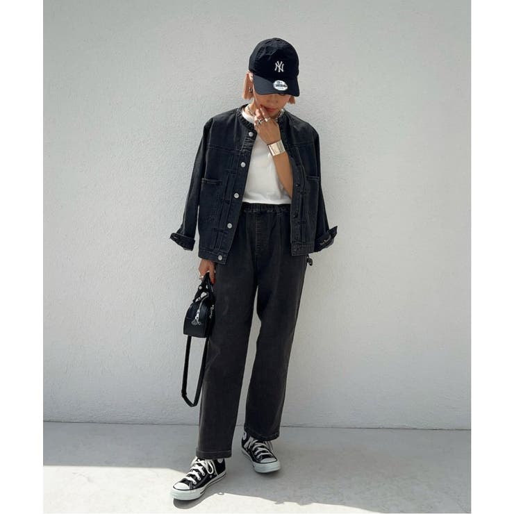 デニムシェフパンツ | Lbc with Life | 詳細画像2