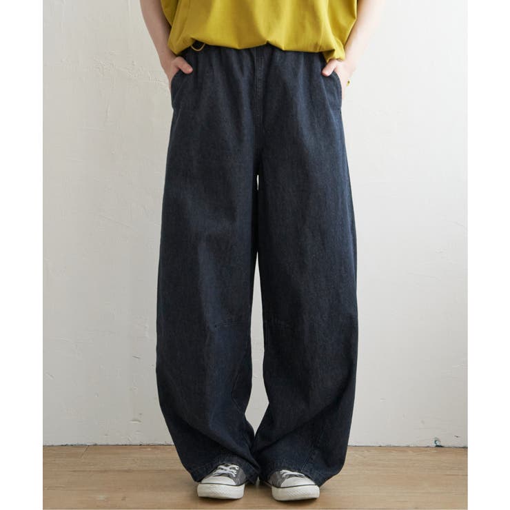 デニムカーブパンツ | Lbc with Life | 詳細画像15