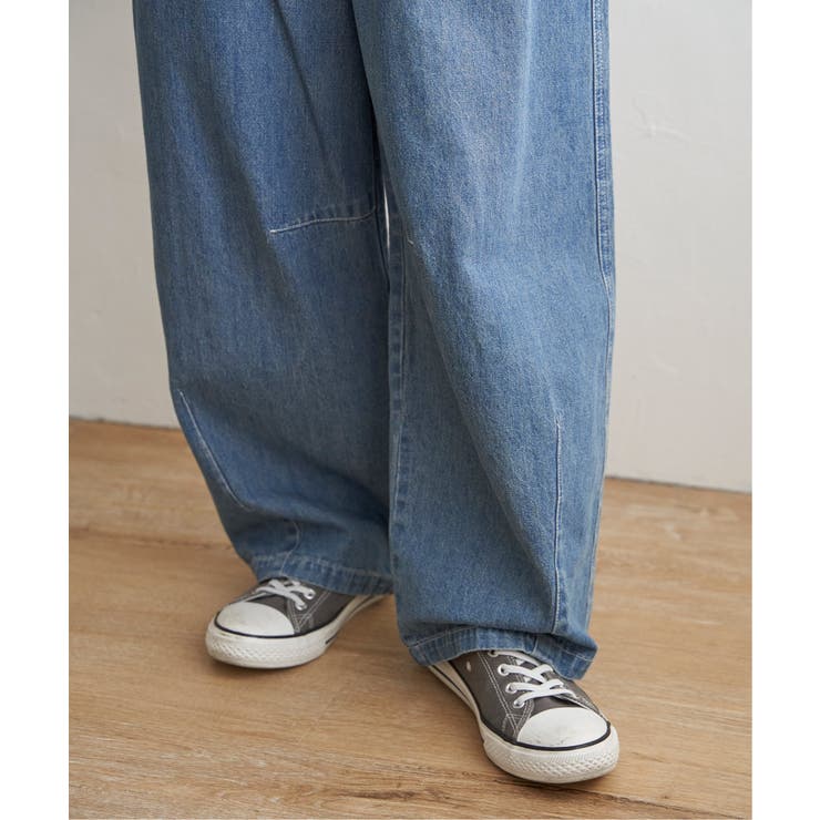 デニムカーブパンツ | Lbc with Life | 詳細画像29