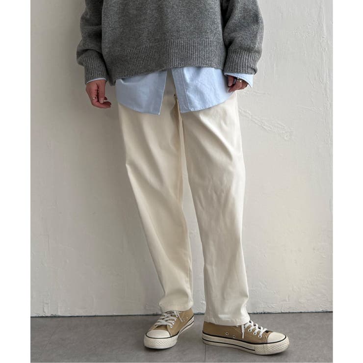 らくぬくシェフパンツ | Lbc with Life | 詳細画像7 