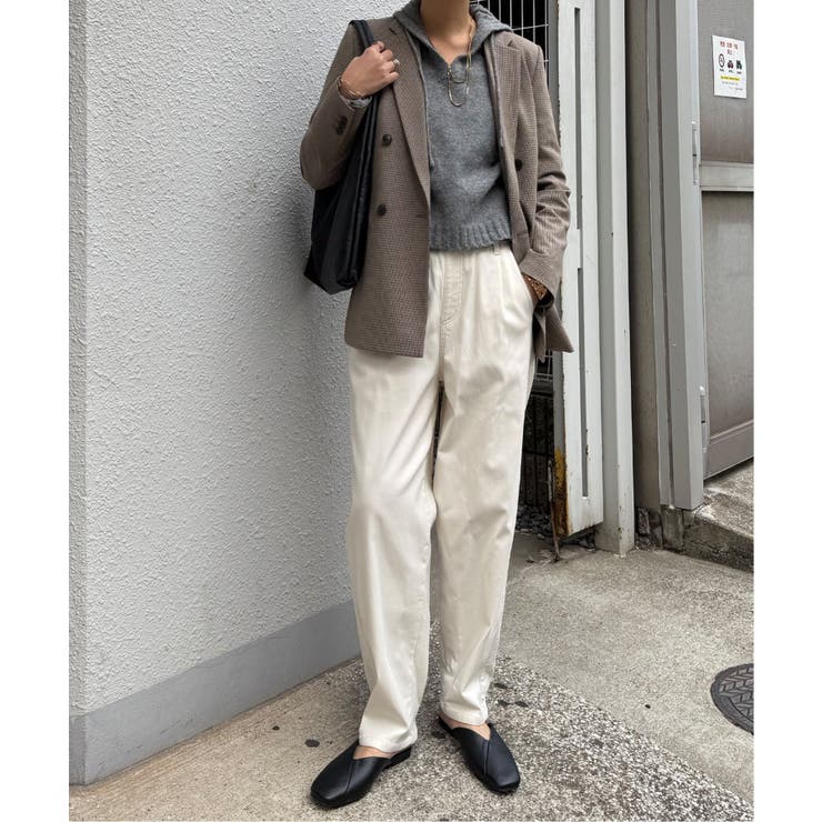 らくぬくシェフパンツ | Lbc with Life | 詳細画像9 