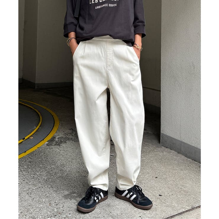 らくぬくシェフパンツ | Lbc with Life | 詳細画像10 