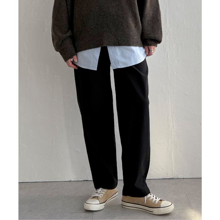 らくぬくシェフパンツ | Lbc with Life | 詳細画像11 