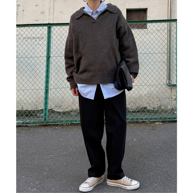 らくぬくシェフパンツ | Lbc with Life | 詳細画像12 