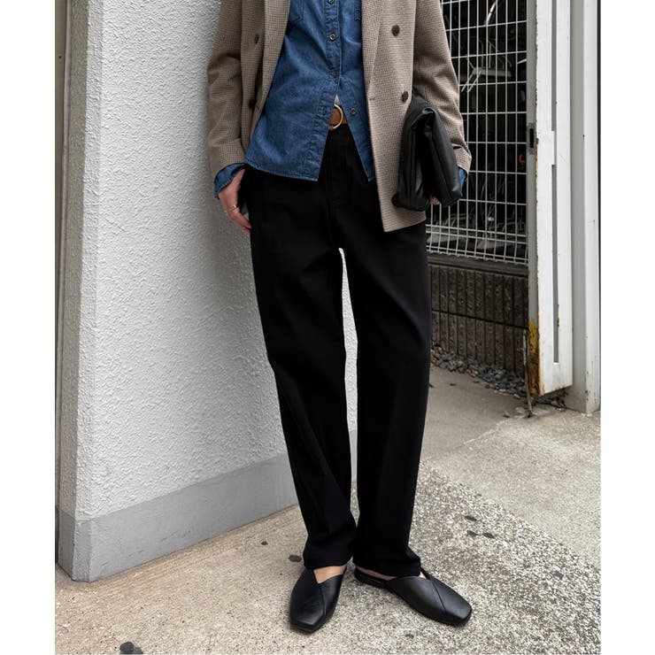 らくぬくシェフパンツ | Lbc with Life | 詳細画像13 