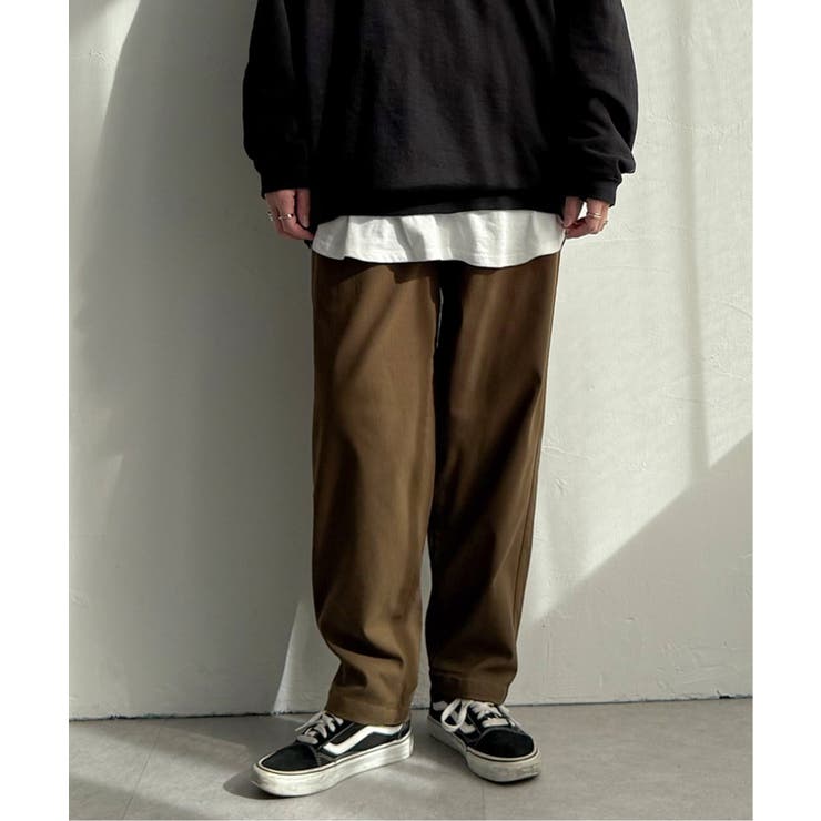 らくぬくシェフパンツ | Lbc with Life | 詳細画像22 