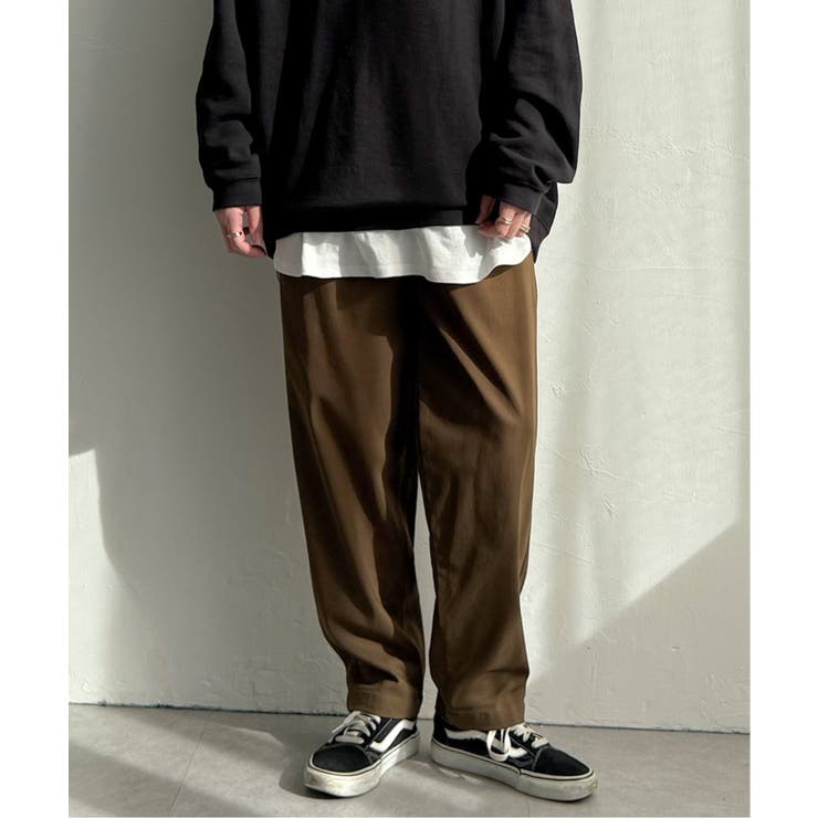 らくぬくシェフパンツ | Lbc with Life | 詳細画像23 