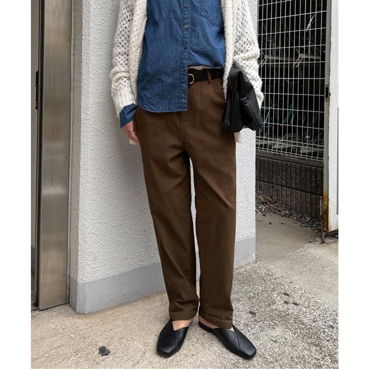 らくぬくシェフパンツ | Lbc with Life | 詳細画像25 