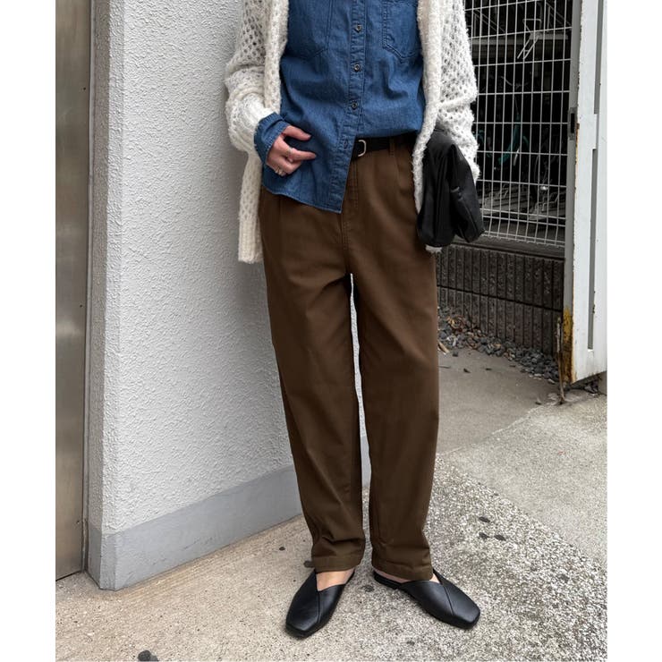 らくぬくシェフパンツ | Lbc with Life | 詳細画像26 