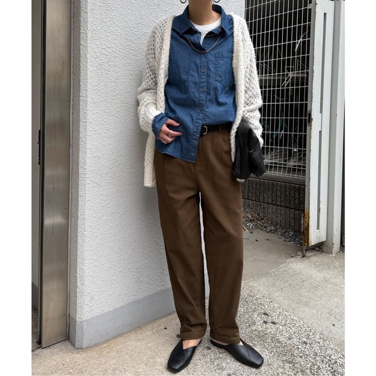 らくぬくシェフパンツ | Lbc with Life | 詳細画像27 