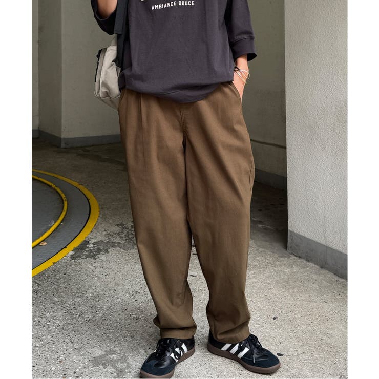 らくぬくシェフパンツ | Lbc with Life | 詳細画像28 