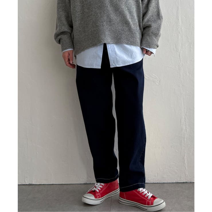 らくぬくシェフパンツ | Lbc with Life | 詳細画像1 