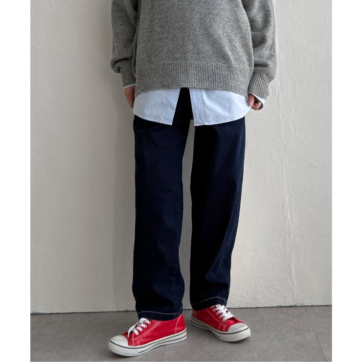 らくぬくシェフパンツ | Lbc with Life | 詳細画像2 