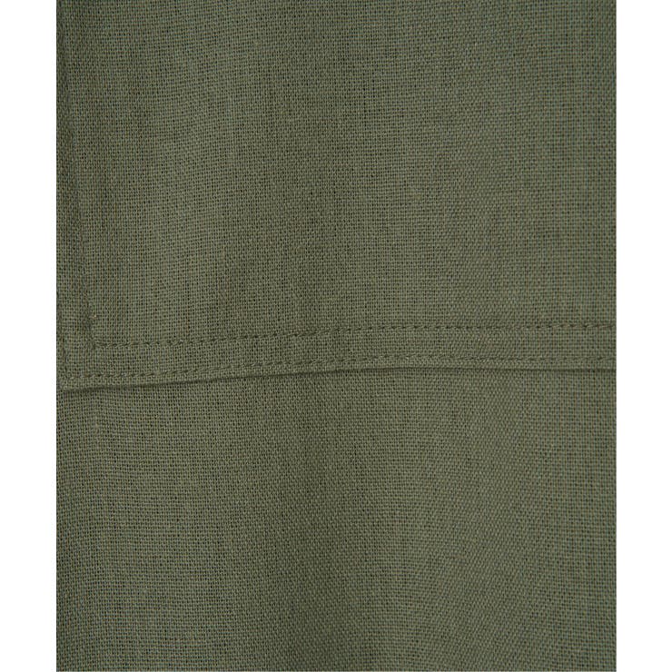 リネン混ベイカーワイドパンツ | Lbc with Life | 詳細画像18 