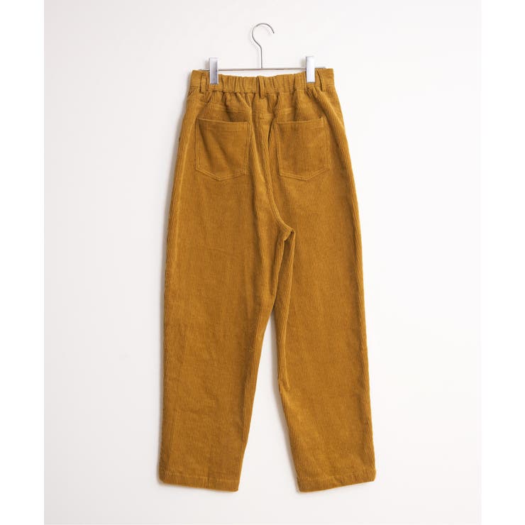 【インフルエンサー着用】コーデュロイベイカーゆるテーパードパンツ | Lbc with Life | 詳細画像31 